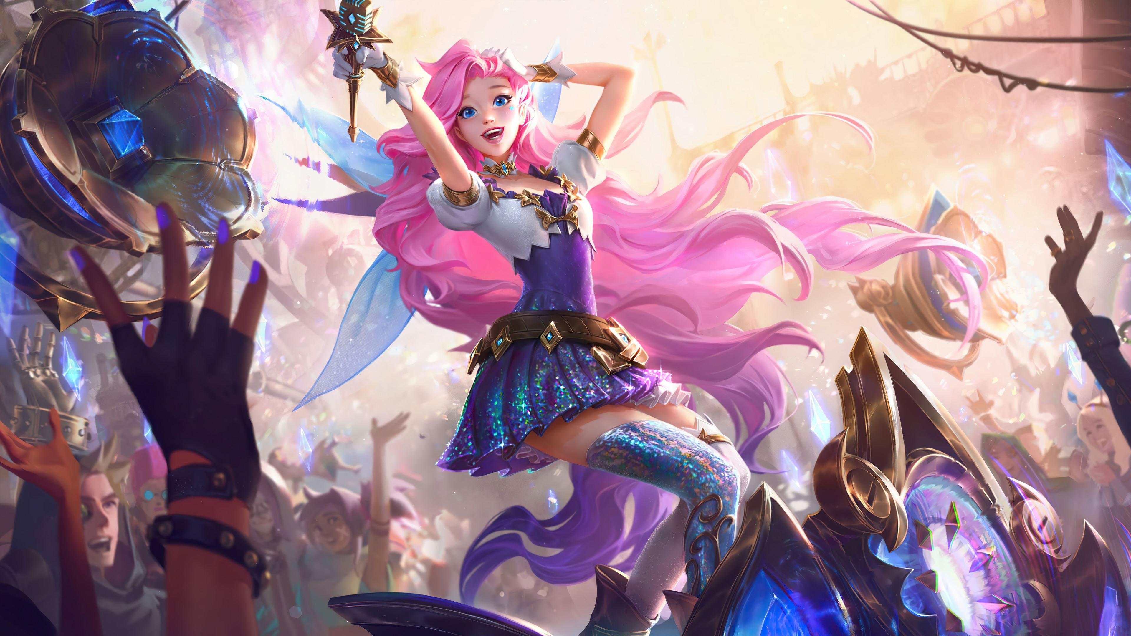 Dota2中国战队在TI赛后主动留下帮主办整理设备 被粉丝称为“最暖冠军候选”